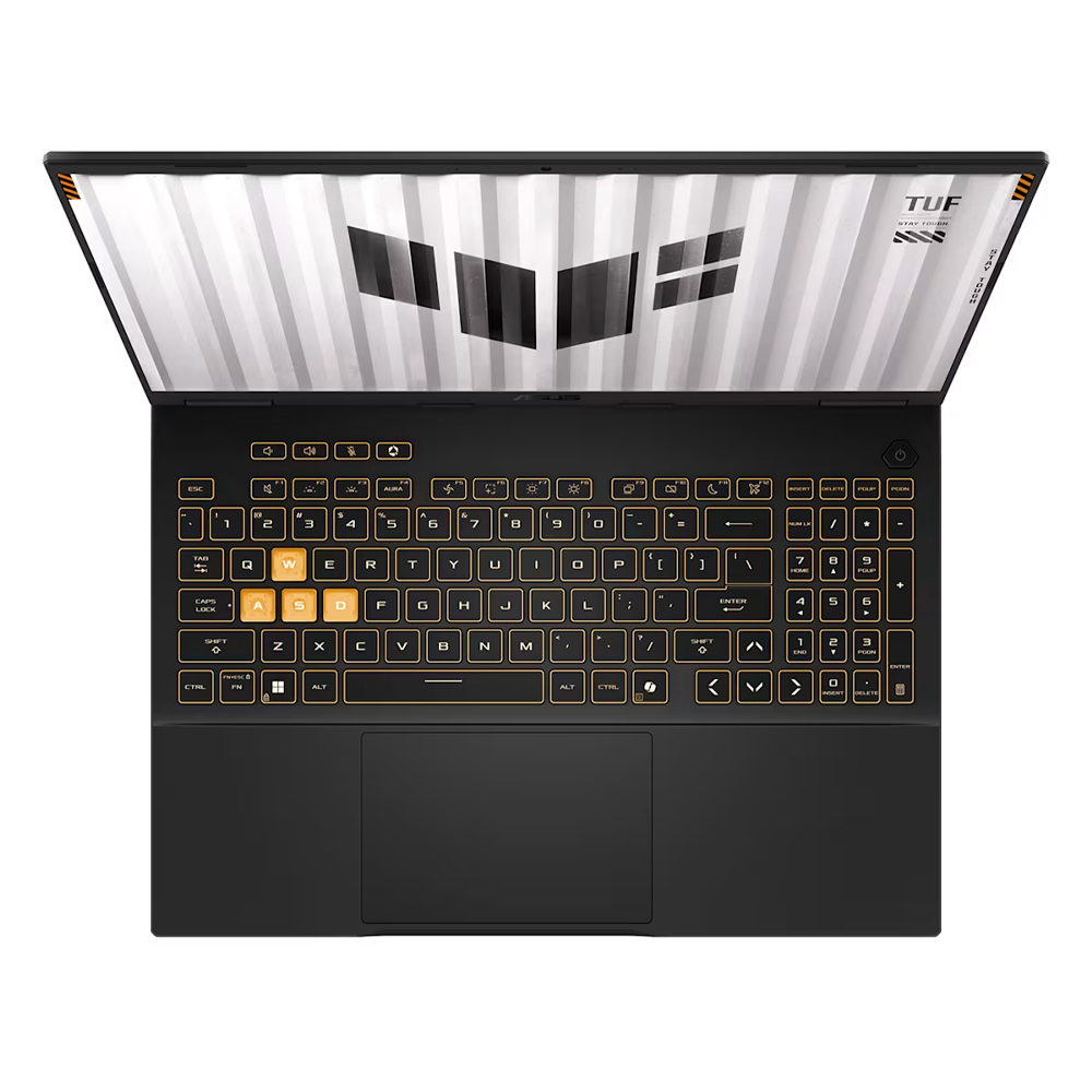 Asus TUF Gaming F16 FX608JHR-RV091W FX608JHR-RV091W 16" IPS FHD+ 165Hz (i5-14450HX/16GB/1TB SSD/GeForce RTX 5050/W11 Home) (US Keyboard) view 2
