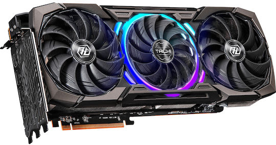 ASRock Radeon RX 7900 XTX 24GB GDDR6 Taichi OC Graphics Card Ansicht 4