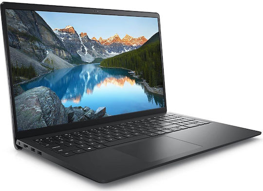 Dell Inspiron 3520 15.6" FHD (i7-1255U/16GB/512GB SSD/W11 Pro) Carbon Black (GR Keyboard) view 2