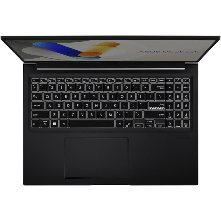 Asus VivoBook 16 A1605VA-MB2076 A1605VA-MB2076 16" IPS FHD+ (i7-13620H/16GB/1TB SSD/No OS) Indie Black (International English Keyboard) view 7