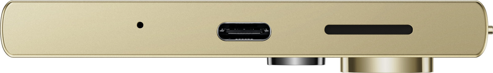 Oukitel C61 Dual SIM (4GB/128GB) Gold view 7