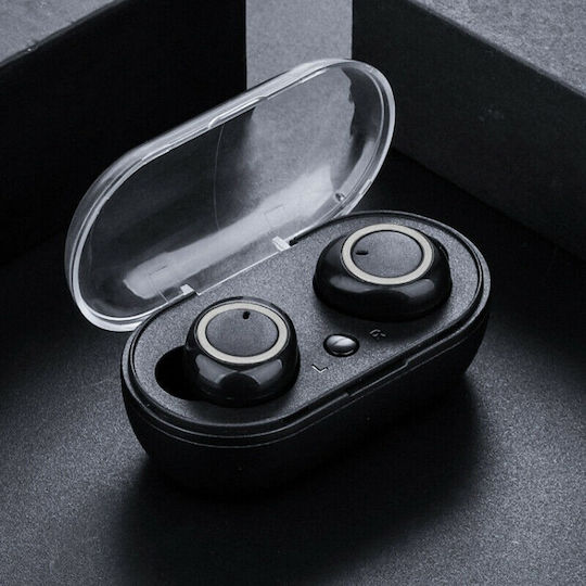 Earbud / In-ear Bluetooth Handsfree Earphones Black view 2