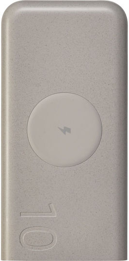 Samsung U2510 Power Bank 10000mAh 25W with 2 USB-C Ports Power Delivery Beige view 9