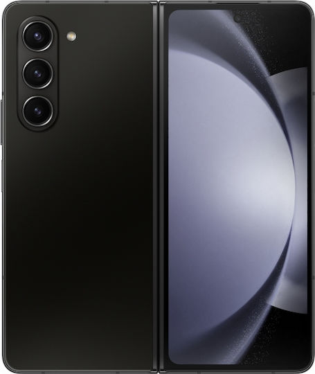 Samsung Galaxy Z Fold5 5G Dual SIM (12GB/256GB) Phantom Black view 2