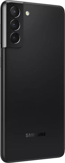 Samsung Galaxy S21+ 5G Dual SIM (8GB/256GB) Phantom Black view 5