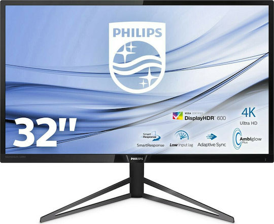 Philips 326M6VJRMB VA HDR Monitor 32" 4K 3840x2160 with Response Time 4ms GTG view 5