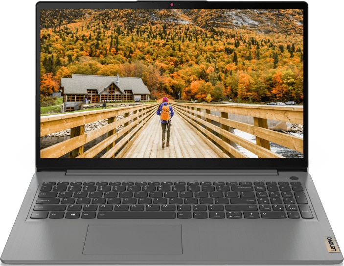 Lenovo IdeaPad 3 15ALC6 15.6" IPS FHD (Ryzen 5-5500U/8GB/256GB SSD/W10 S) Arctic Grey (GR Keyboard)