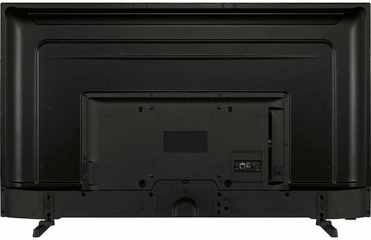 Hitachi Smart Television 50" 4K UHD LED 50HAK5350 HDR (2019) view 5