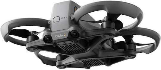 DJI Avata 2 Drone Drone Only 5.8 GHz with Camera 4K 60fps HDR Compatible with FPV Glasses view 4