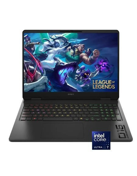 HP Omen 16-am0073dx 16.1" IPS FHD+ 144Hz (Ultra 7-255H/16GB/1TB SSD/GeForce RTX 5060/W11 Home) (US Keyboard) view 1