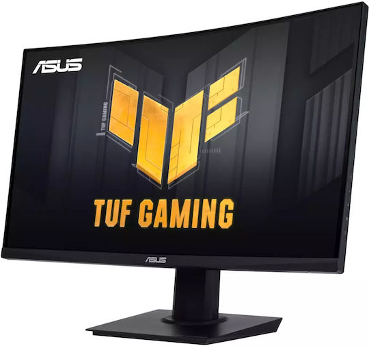 Asus TUF Gaming VG24VQER VA Curved Monitor 23.6" FHD 1920x1080 view 4