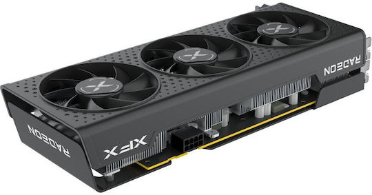 XFX Radeon RX 7600 8GB GDDR6 Speedster QICK 308 Graphics Card view 2