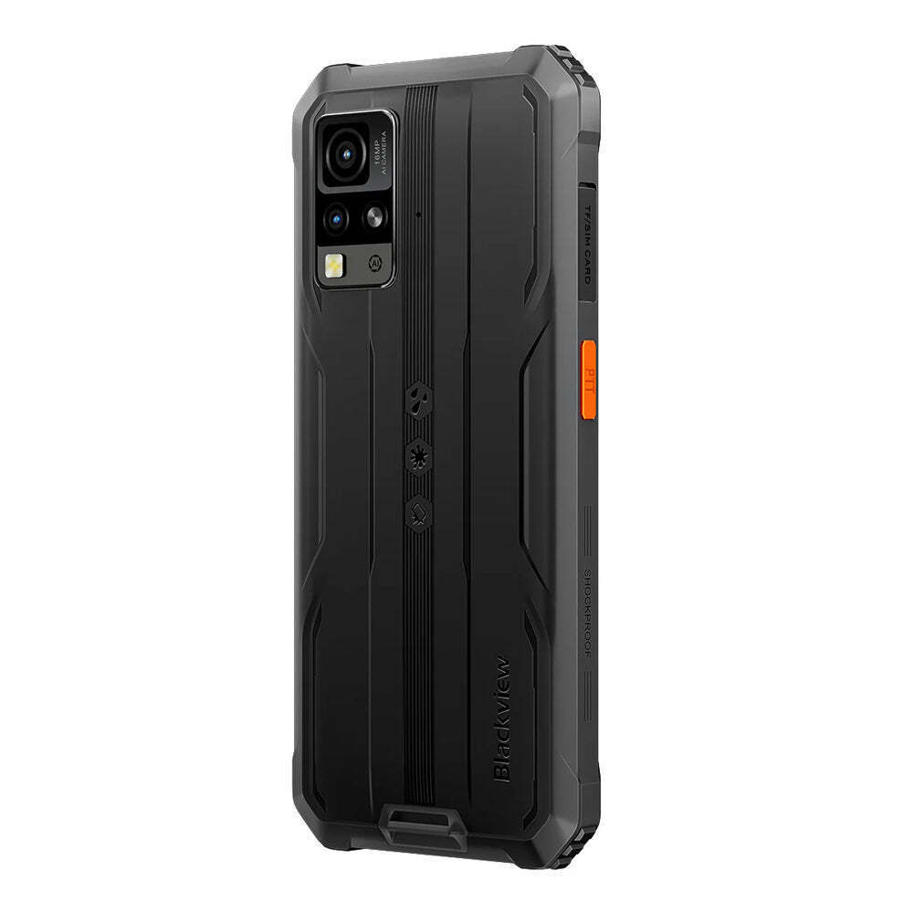BlackView BV4800 SE Dual SIM (4GB/64GB) Resistant Smartphone Black view 8