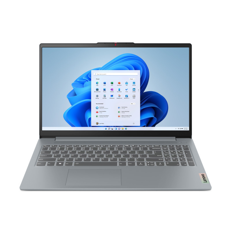 Lenovo IdeaPad Slim 3 15.6" IPS FHD (Ryzen 5-40/16GB/512GB SSD/No OS) (US Keyboard)