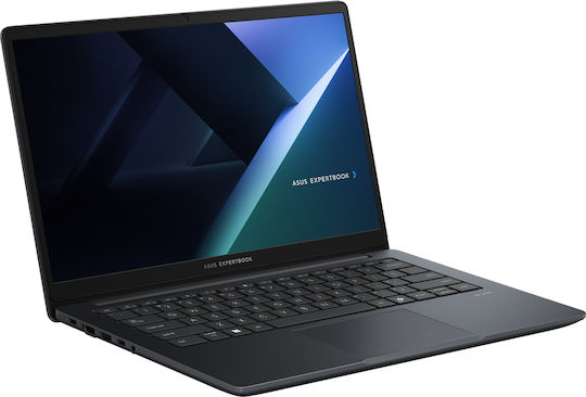 Asus ExpertBook B1 B1403CVA-GR7U3C1X 14" FHD (Core 7-150U/16GB/512GB SSD/W11 Pro) (GR Keyboard) vue 3
