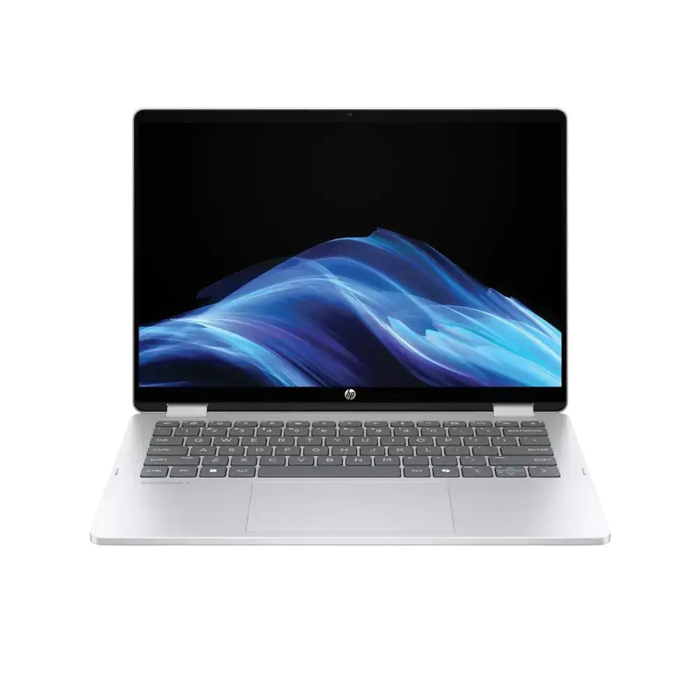 HP OmniBook 5 Flip 14-fp0064nn 14" IPS FHD+ Touchscreen (Core 5-120U/16GB/250GB SSD/W11 Pro) (International English Keyboard)
