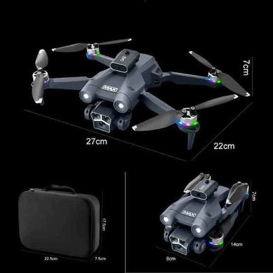 M3 Ultrat Drone with Camera and Controller view 3