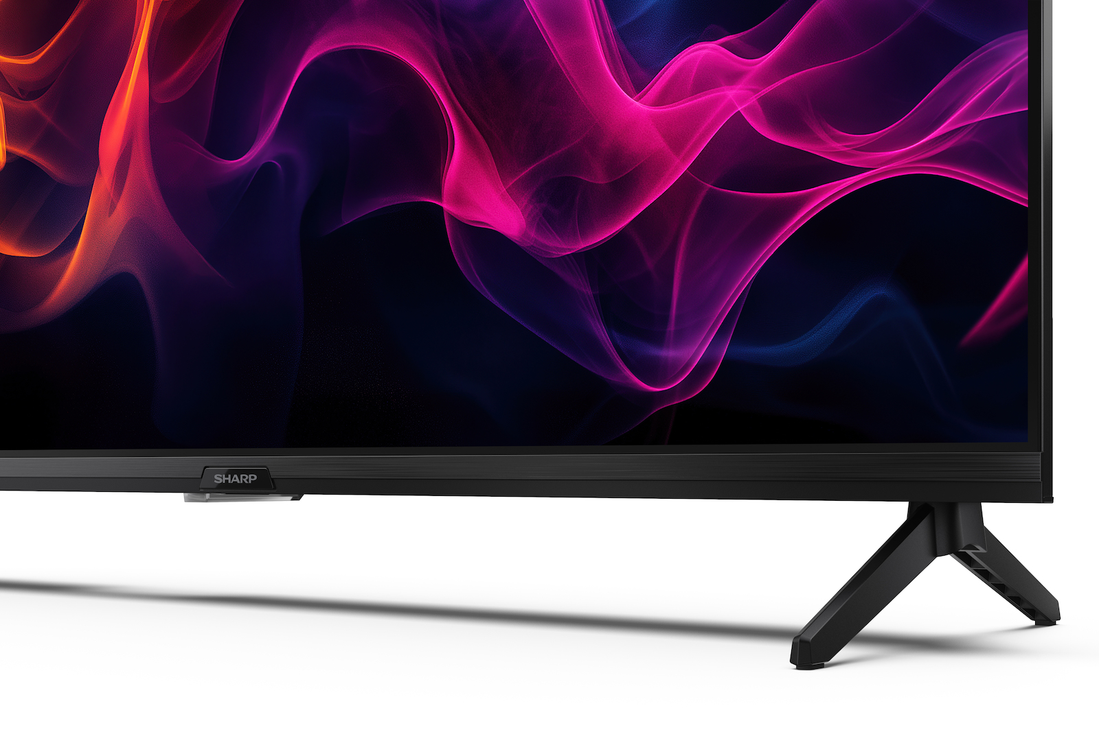 Sharp Smart Television 32" Full HD QLED 32GF3265E HDR (2025) view 5