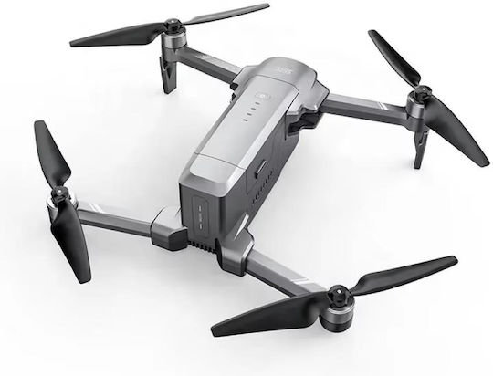 SJRC F22 S2 Pro+ Drone 5G with 4K Camera and Controller view 2