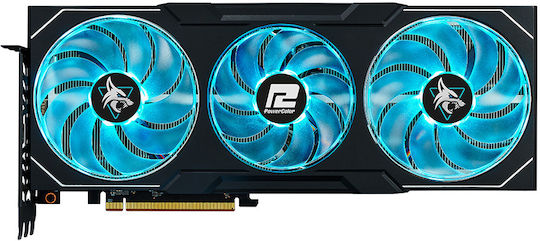 PowerColor Radeon RX 7900 XT 20GB GDDR6 Hellhound Graphics Card view 4