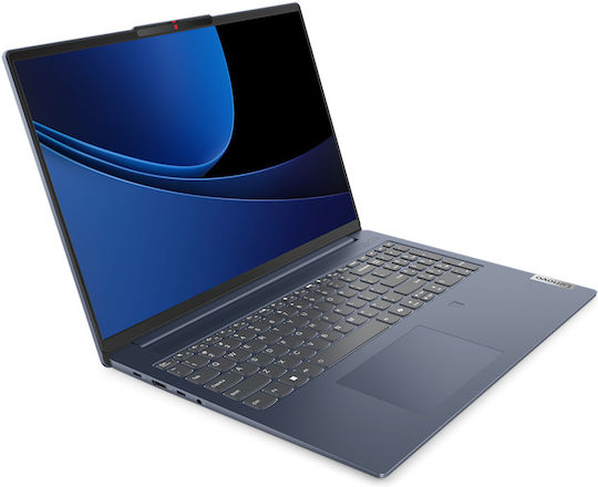 Lenovo IdeaPad Slim 5 16IRU9 16" IPS FHD+ Touchscreen (Core 7-150U/16GB/1TB SSD/W11 Home) Abyss Blue (US Keyboard) view 2