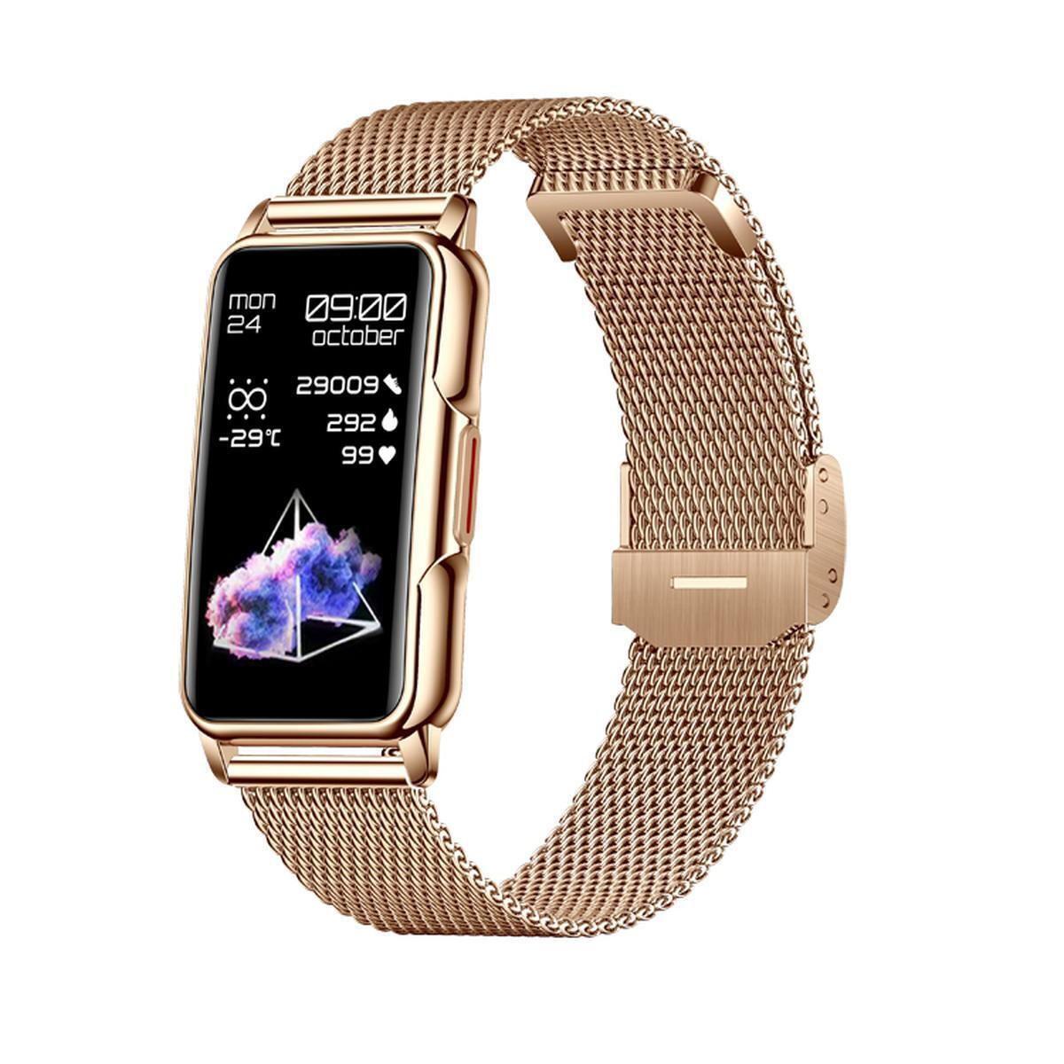 Eko Connected Watch 5.0 Stainless Steel (Gold) view 1