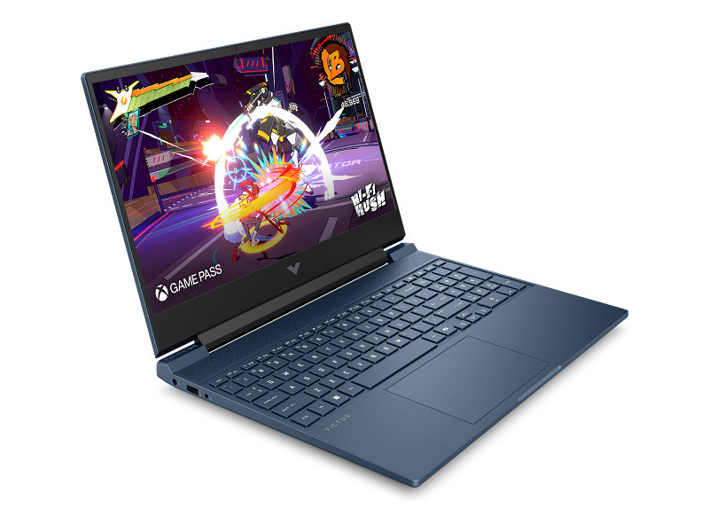HP Victus 15-fa2009nv 15.6" IPS FHD 144Hz (i7-13620H/24GB/1TB SSD/GeForce RTX 5060/W11 Home) Mica Silver (International English Keyboard) view 3