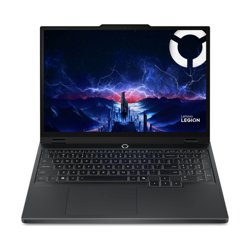 Lenovo Legion 5 15IAX10 15.1" OLED QHD+ 165Hz (Ultra 9-275HX/32GB/1TB SSD/GeForce RTX 5070/No OS) Eclipse Black (US Keyboard)