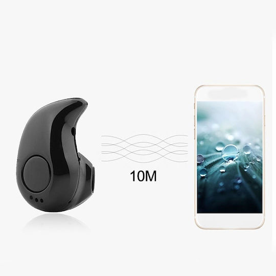 Usmart X6 Mini In-ear Bluetooth Handsfree Earphone Black view 2