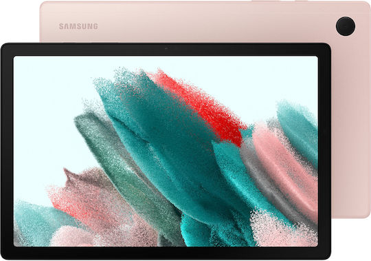 Samsung Galaxy Tab A8 4G 10.5Inches (4GB/64GB) Pink Gold