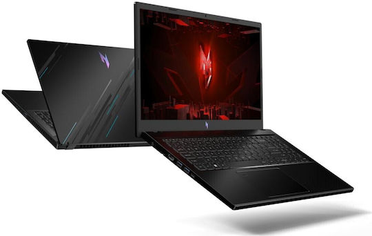Acer Nitro 5 ANV15-51 15.6" IPS FHD 165Hz (i5-13420H/16GB/1TB SSD + 2TB SSD/GeForce RTX 4060/No OS) (US Keyboard) view 7