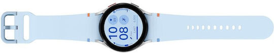 Samsung Galaxy Watch FE 40mm with Heart Rate Monitor (Silver) view 6