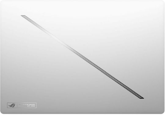 Asus ROG Zephyrus G16 (GA605WV-QR094W) 16" QHD+ 240Hz (Ryzen AI 300 Series-AI 9 HX 370/16GB/1TB SSD/GeForce RTX 4060/W11 Home) Platinum White (US Keyboard) view 6