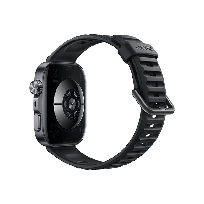 Huawei Watch Fit 5 Pro 44mm Waterproof with Heart Rate Monitor Black view 3