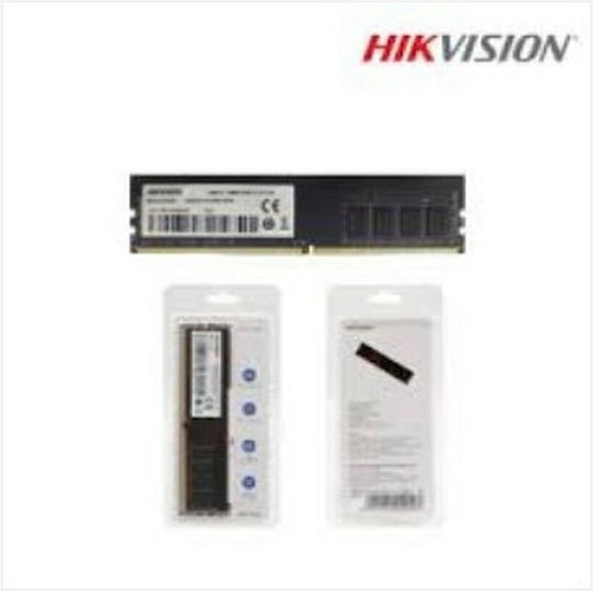 Hikvision 4GB DDR4 RAM with 2666 Speed for Desktop (HKED4041BAA1D0ZA1) vue 5