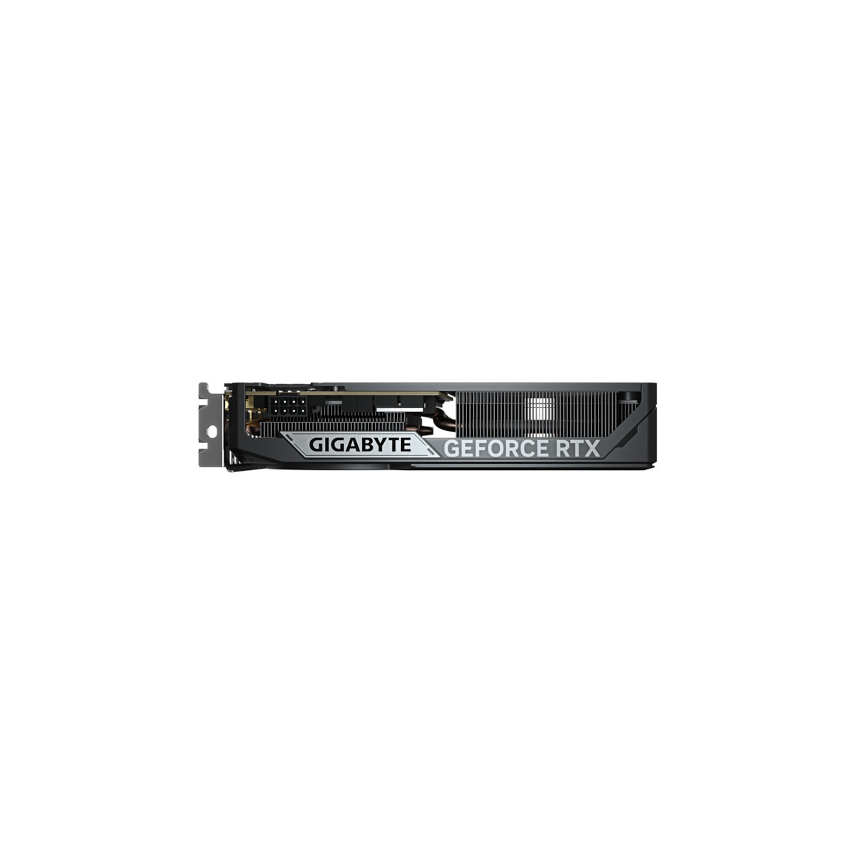 Gigabyte GeForce RTX 5060 8GB GDDR7 Windforce OC Graphics Card GV-N5060WF2OC-8GD Ansicht 9