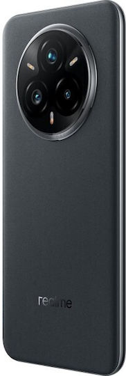 Realme 14 Pro+ 5G Dual SIM (8GB/256GB) Suede Grey view 4