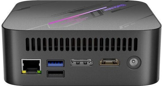 BlackView MP100 Mini PC (Ryzen 5 7430U/16GB DDR4/512GB SSD/W11 Pro) view 5
