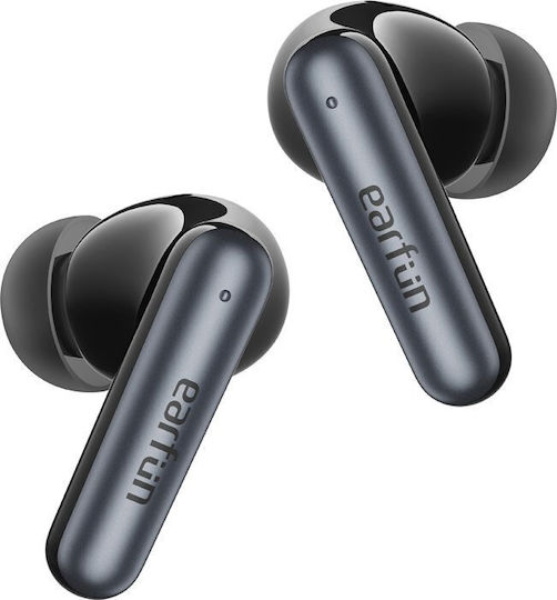 Earfun Air Pro 4i In-ear Bluetooth Handsfree Earphones with Charging Case Black view 5