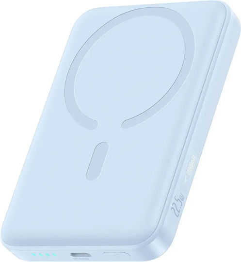 Baseus Enerfill FM11 MagSafe Power Bank 10000mAh 22.5W with USB-C Port Blue