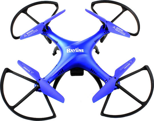 Rayline Funtom 6 HD Drone Children's with 720p Camera and Controller view 1