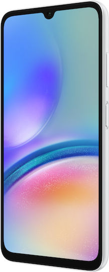 Samsung Galaxy A05s Dual SIM (4GB/64GB) Silver view 4
