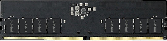 PNY DDR5 With Module 1x16GB And Speed 4800 For Desktop MD16GSD54800-SB