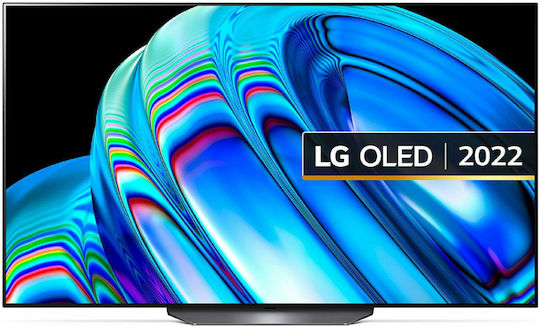 LG Smart Television 65" 4K UHD OLED OLED65B26LA HDR (2022) view 1