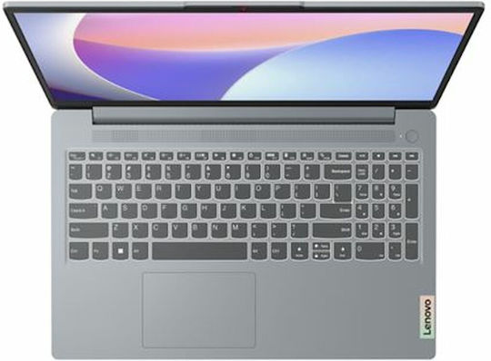 Lenovo IdeaPad Slim 3 15IRH8 15.6" FHD 144Hz (i7-13620H/16GB/512GB SSD/W11 Home) Arctic Grey (ES Keyboard) view 2