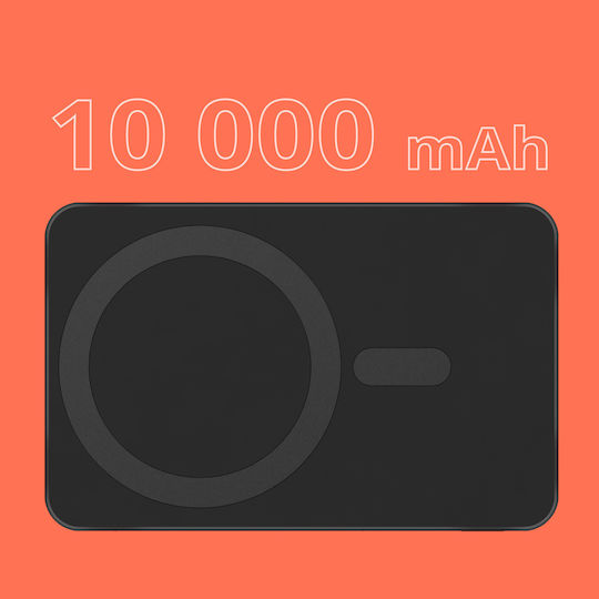 MagSafe Power Bank 10000mAh 18W Black view 6