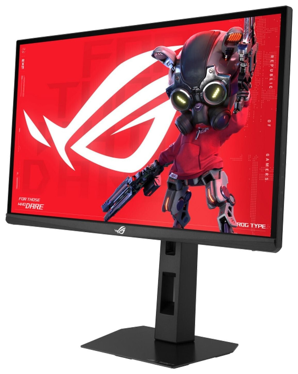 Asus XG248QSG Monitor 24.1" FHD 1920x1080 with Response Time 0.1ms GTG view 6