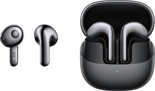 Xiaomi Buds 5 Bluetooth Handsfree Earphones with Sweat Resistance and Charging Case Graphite Black vue 6
