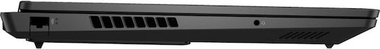 HP OMEN 17-db0012nv 17.3" IPS FHD 144Hz (Ryzen 7-8845HS/16GB/1TB SSD/GeForce RTX 4050/W11 Home) (GR Keyboard) view 5