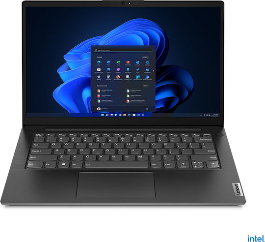 Lenovo V14 G4 IRU 14" FHD (i3-1315U/8GB/256GB SSD/W11 Pro) Business Black (International English Keyboard) view 1
